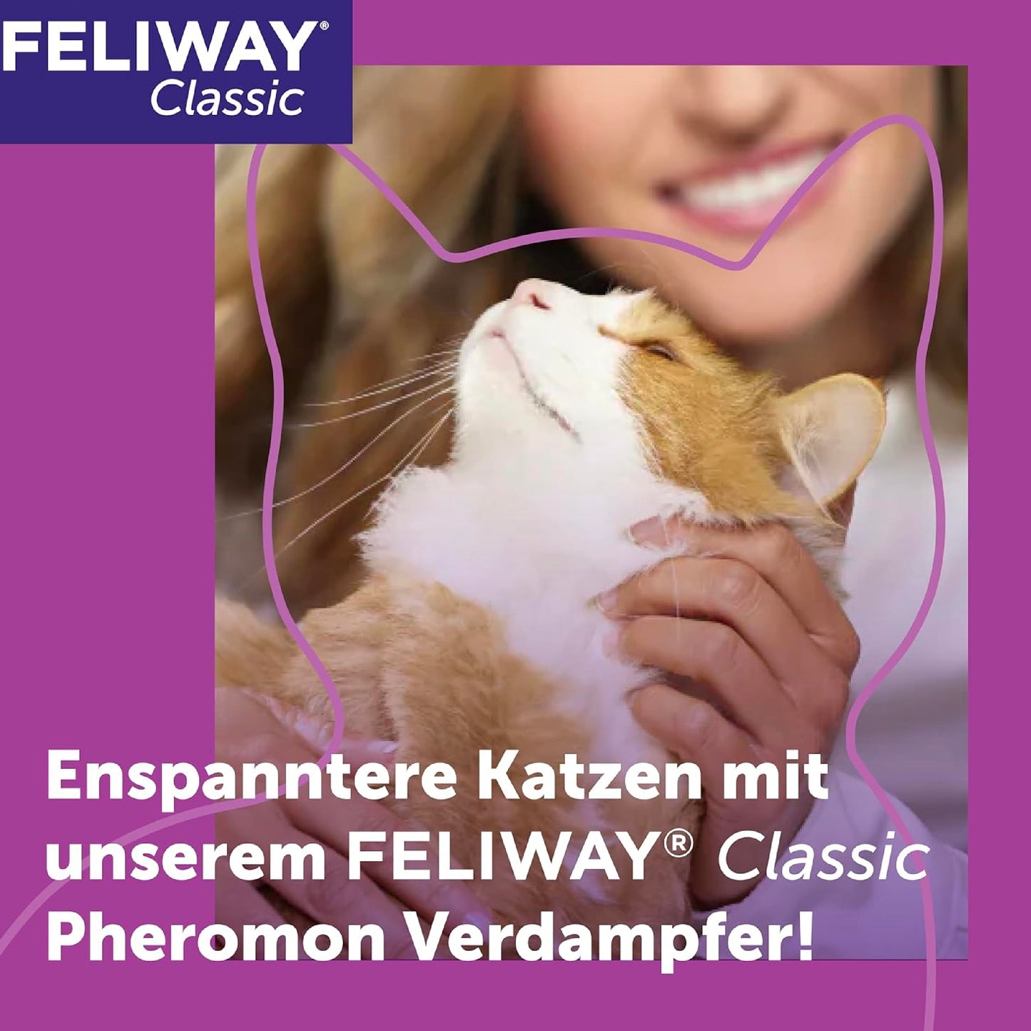 Feliway Classic Starter Set