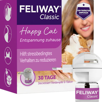 Feliway Classic Starter Set