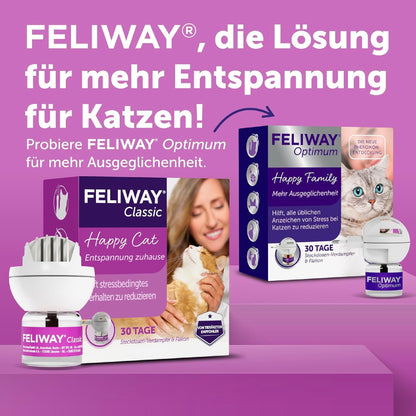 Feliway Classic Starter Set