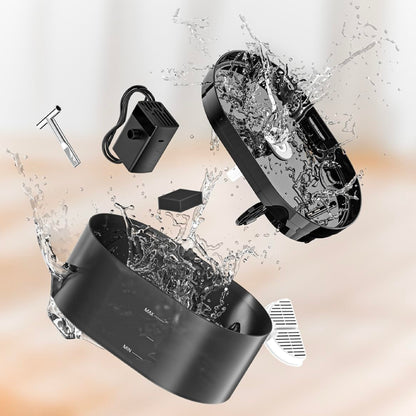 Cat Fountain, Drinking Fountain for Cats, 2.2 L, Cat Fountain for Cats,