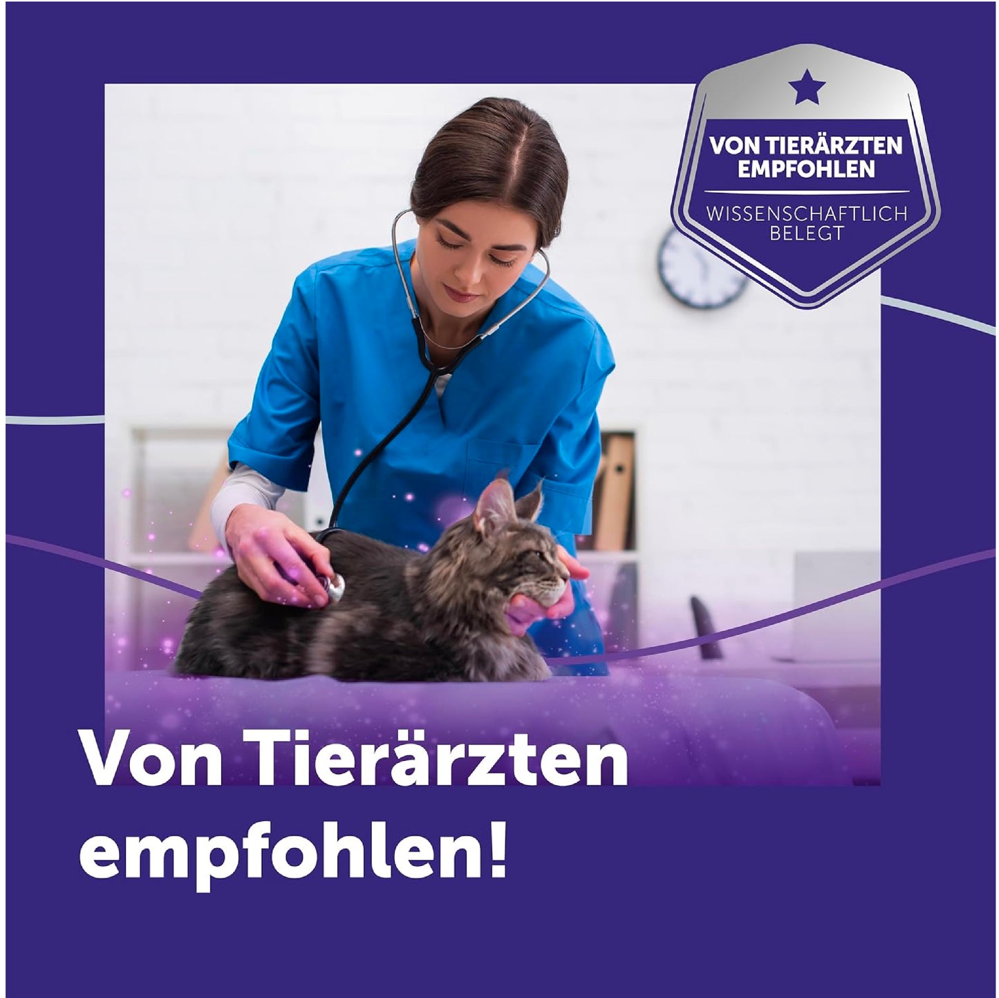 FELIWAY® Optimum Starter Set, Anti-Stress Cat Evaporator