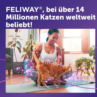 Feliway Classic Starter Set