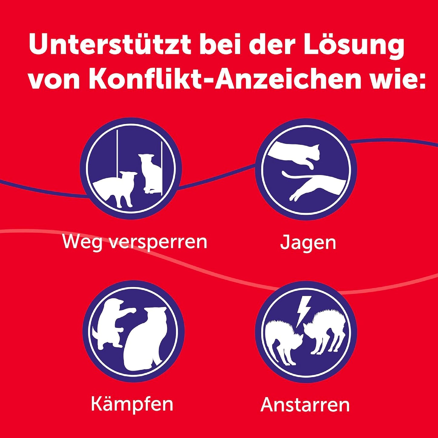 Feliway Friends Happy Cats Starter Set