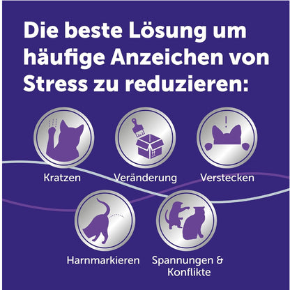 FELIWAY® Optimum Starter Set, Anti-Stress Cat Evaporator