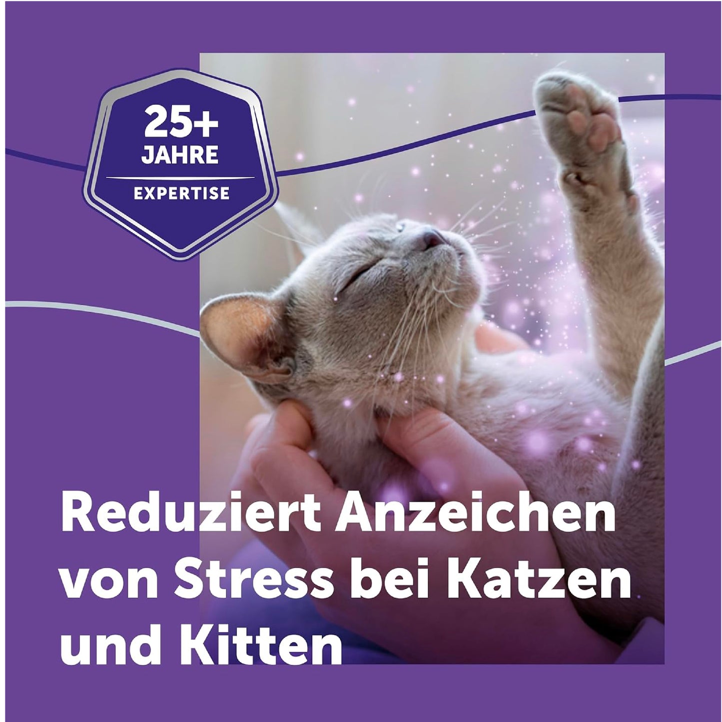 FELIWAY® Optimum Starter Set, Anti-Stress Cat Evaporator