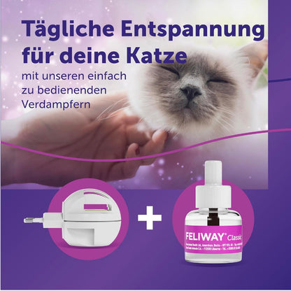 Feliway Classic Starter Set