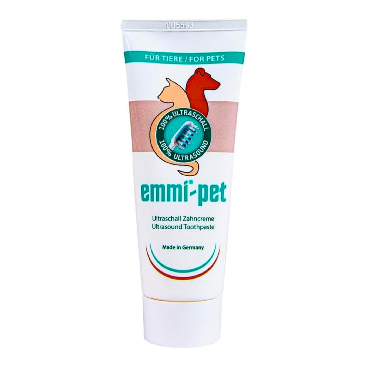 Emmi-pet Dog Toothpaste for Ultrasonic Toothbrush
