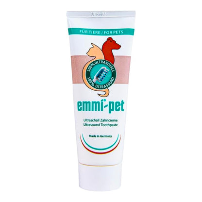 Emmi-pet Dog Toothpaste for Ultrasonic Toothbrush