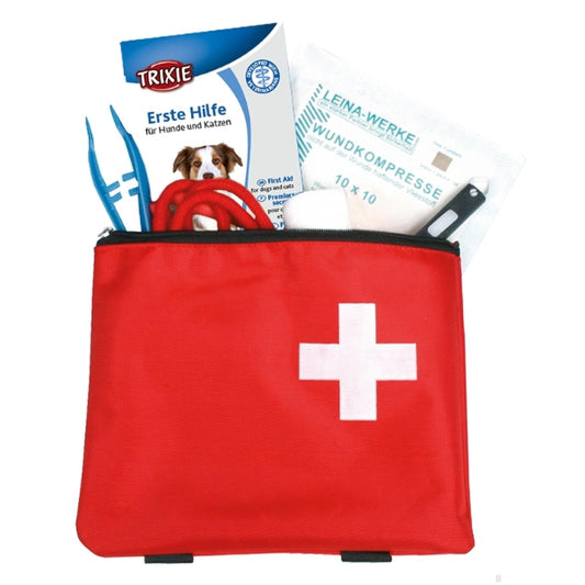 SCOT-PETSHOP First Aid Kit for Dogs and Cats (1929) [Kitchen & Home]