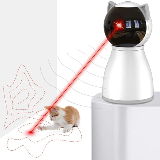 Petiepaw Cat Toy, with Real Random Trajectory, Motion Activated