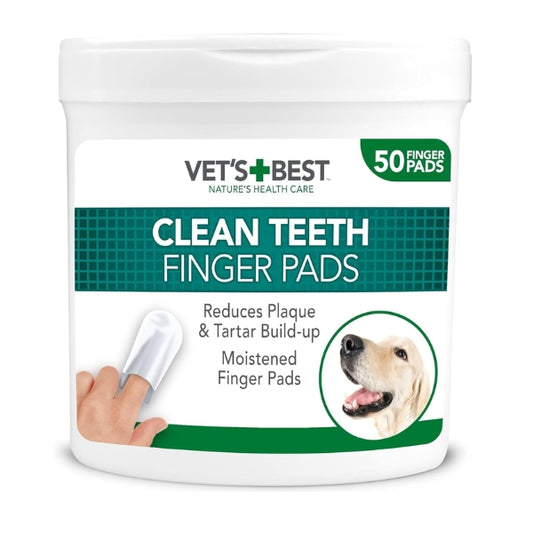 Vet's Best Professional Eye & Ear Wipes for Dogs