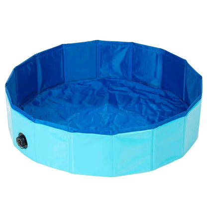 Sweetypet Pool: Foldable dog pool with non-slip base