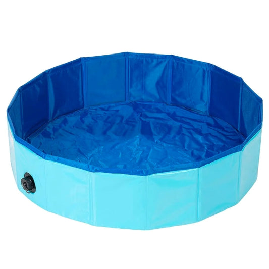 Sweetypet Pool: Foldable dog pool with non-slip base