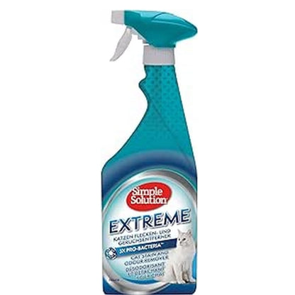 Simple Solution Extreme Stain and Odour Remover 750 ml