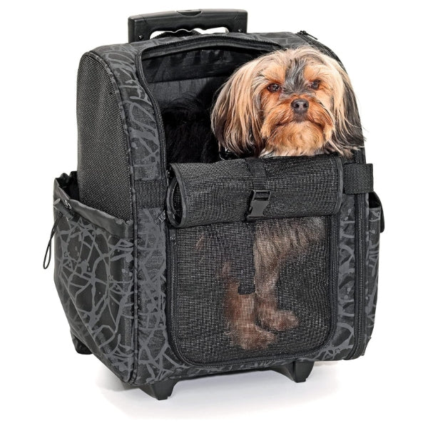 Flamingo Kerbl Siesta 2.0 81559 Hammock for Cats Brown