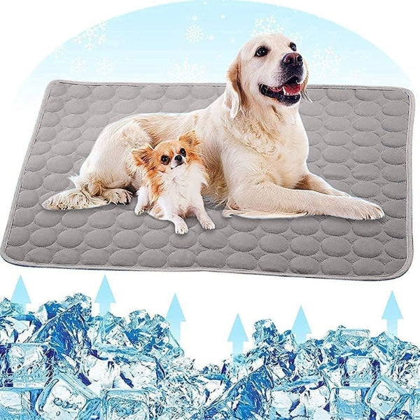 All In Dog Cooling Mat Washable