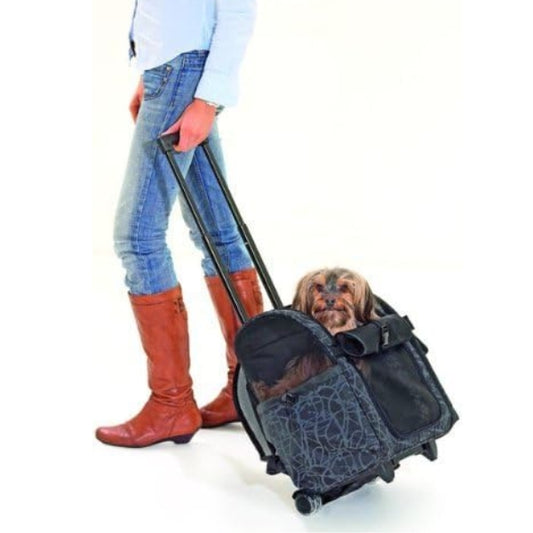 Flamingo Kerbl Siesta 2.0 81559 Hammock for Cats Brown