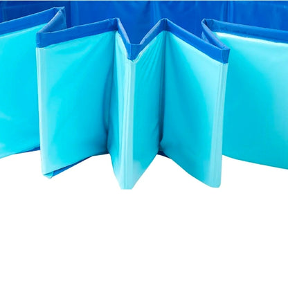 Sweetypet Pool: Foldable dog pool with non-slip base