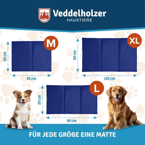 Veddelholzer Cooling Mat (L) for Dogs
