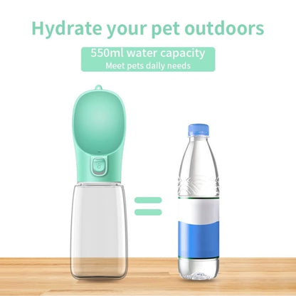 Newaner Dog Water Bottle, Leak-proof Portable Puppy Water Dispenser
