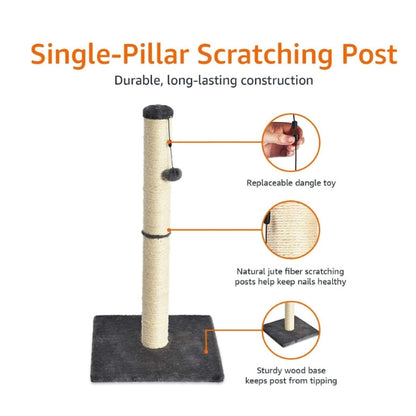 Basics Medium Cat Scratching Post