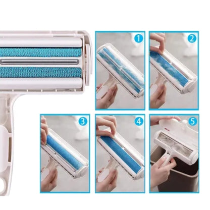 ACE2ACE Pet Hair Remover Lint Roller