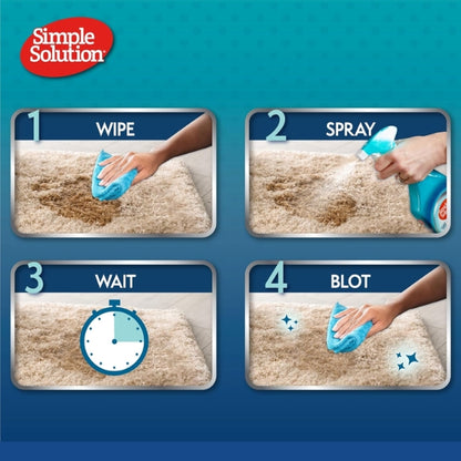 Simple Solution Extreme Stain and Odour Remover 750 ml