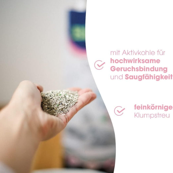 Biokat's Diamond Care Classic Scented Fine Cat Litter