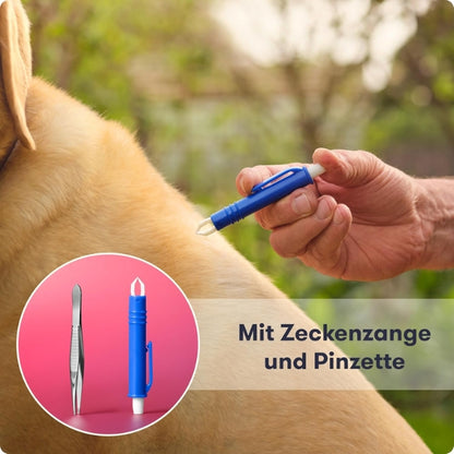 PURAHELP® First Aid Kit for Dogs and Cats [51 Pieces]