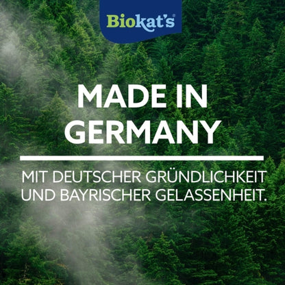 Gimborn Biokat's Classic Fresh 3-in-1 Scented Clumping Cat Litter