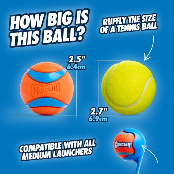 Chuckit! Ultra Ball Medium