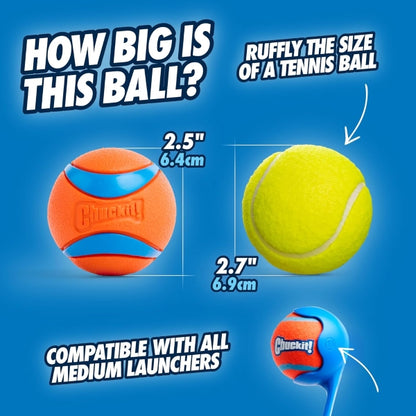 Chuckit! Ultra Ball Medium