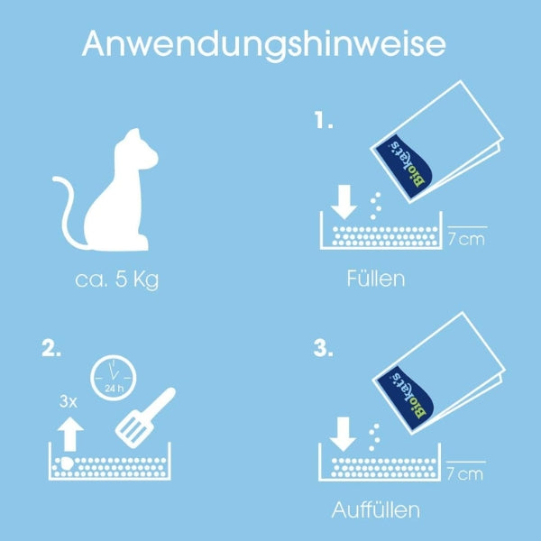 Biokat's Diamond Care Classic Scented Fine Cat Litter