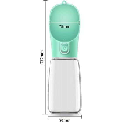 Newaner Dog Water Bottle, Leak-proof Portable Puppy Water Dispenser