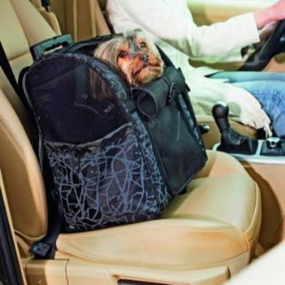 Flamingo Kerbl Siesta 2.0 81559 Hammock for Cats Brown