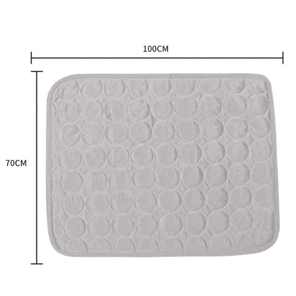 All In Dog Cooling Mat Washable