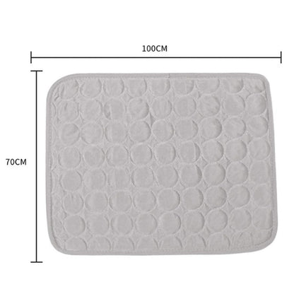 All In Dog Cooling Mat Washable