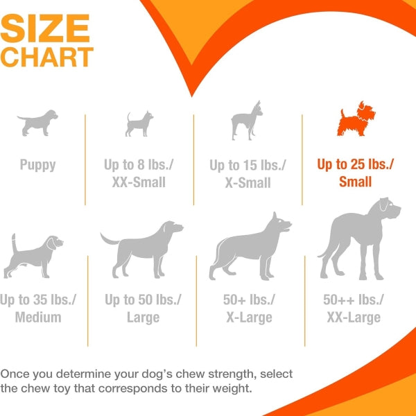 Nylabone, Puppy Chew Bone and Dental Care Toy for Teething Puppies