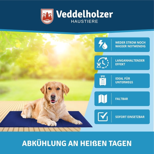 Veddelholzer Cooling Mat (L) for Dogs