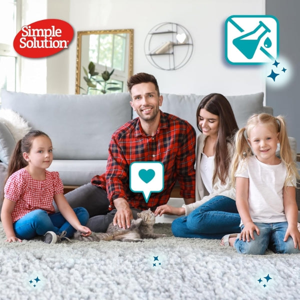 Simple Solution Extreme Stain and Odour Remover 750 ml