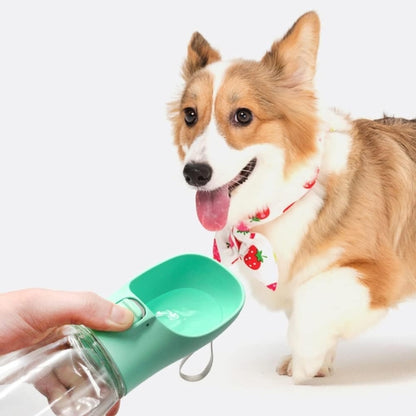 Newaner Dog Water Bottle, Leak-proof Portable Puppy Water Dispenser