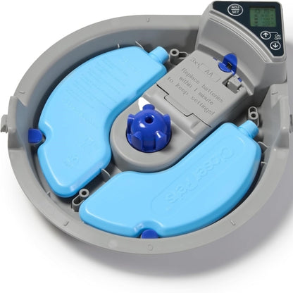 PetMate 80889 Cat Mate C500 Automatic Feeder for 5 Meals