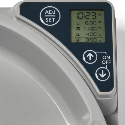 PetMate 80889 Cat Mate C500 Automatic Feeder for 5 Meals