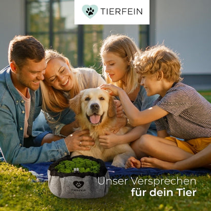 Tierfein Sniffing Rug Dog - Intelligent Dog Toy for Small & Large Dogs
