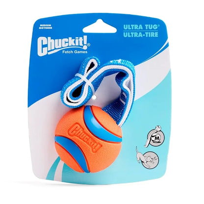 Chuckit Ultra Tug Dog Toy, Medium, 6 cm