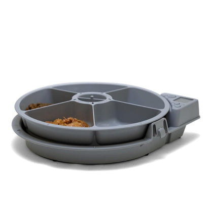 PetMate 80889 Cat Mate C500 Automatic Feeder for 5 Meals